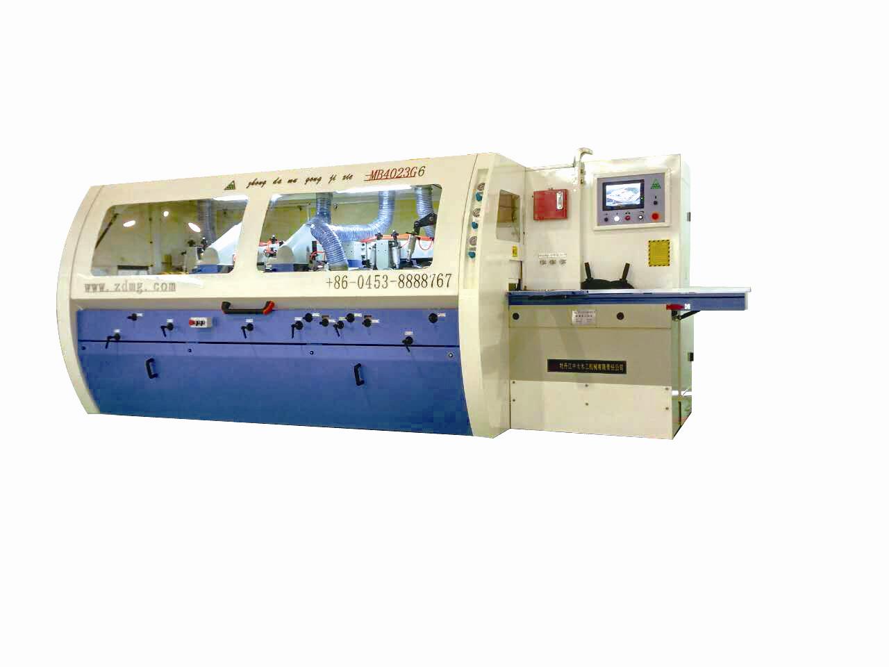 黑龙江MB4023-G6四面欧冠线上平台_欧冠（中国）工刨床